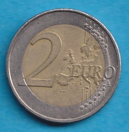  Deutschland 2 Euro 2012 Bayern J   