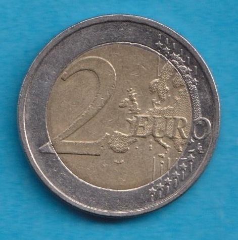  Deutschland 2 Euro 2009 Saarland A   