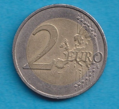  Deutschland 2 Euro 2007 Mecklenburg Vorpommern D   