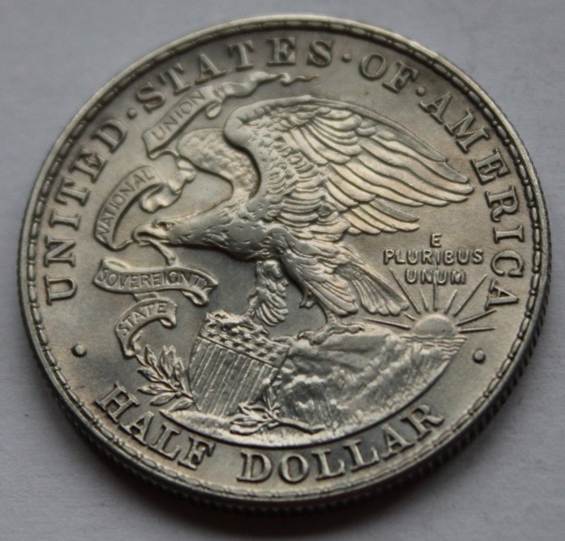  USA Half Dollar 1918 Illinois   