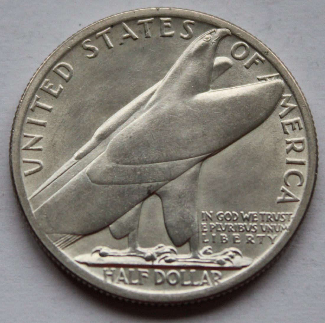 USA Half Dollar 1936 Bridgeport