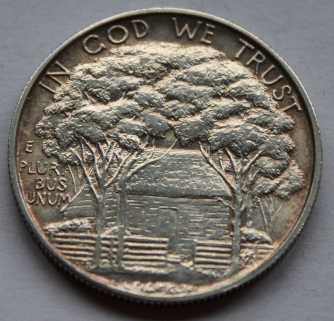  USA Half Dollar 1922 Grant   