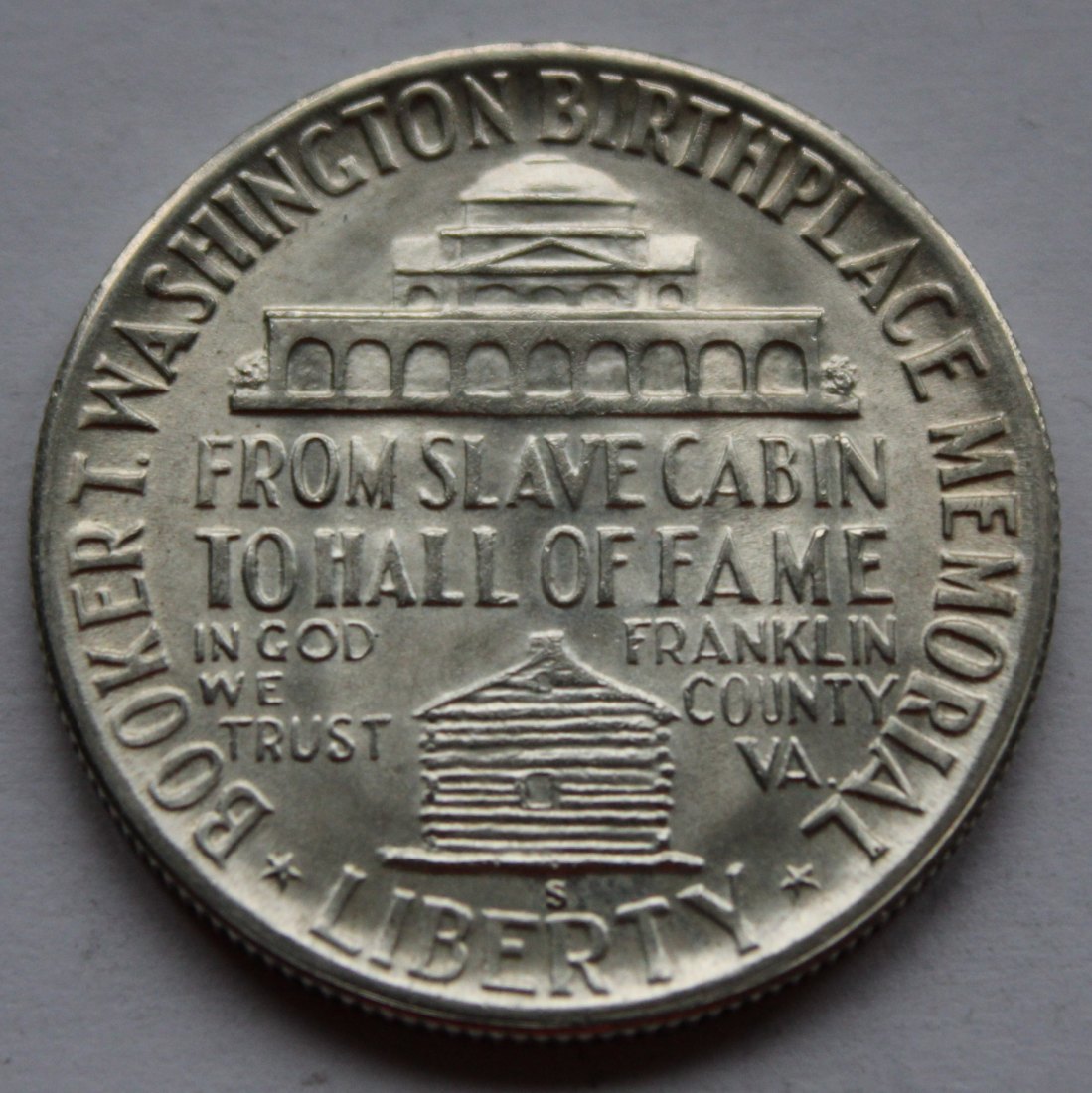  USA Half Dollar 1950 B.T.Washington   