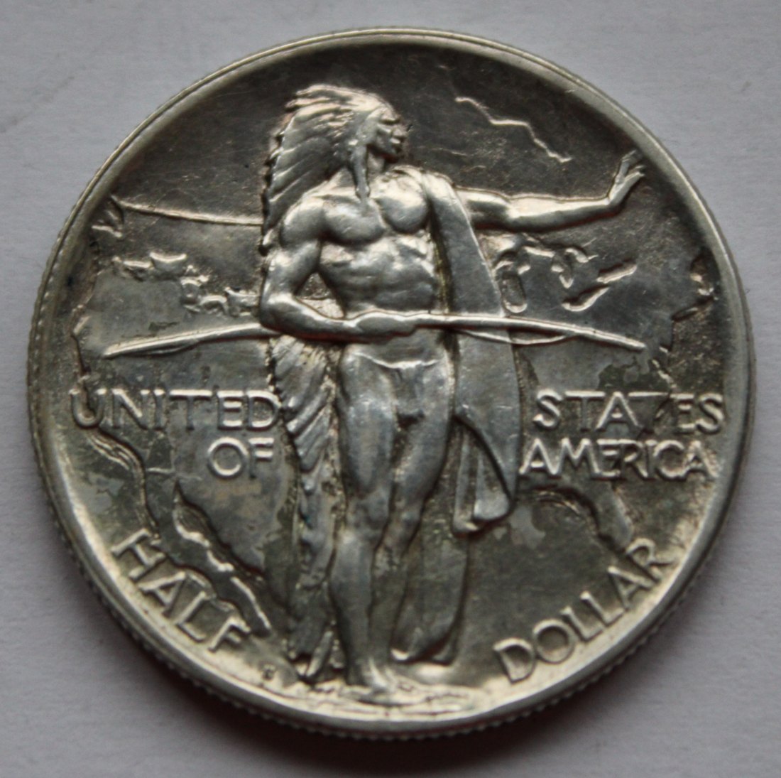 USA Half Dollar 1926 Oregon Trail