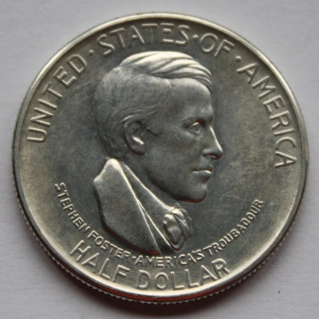  USA Half Dollar 1936 Cincinnati   