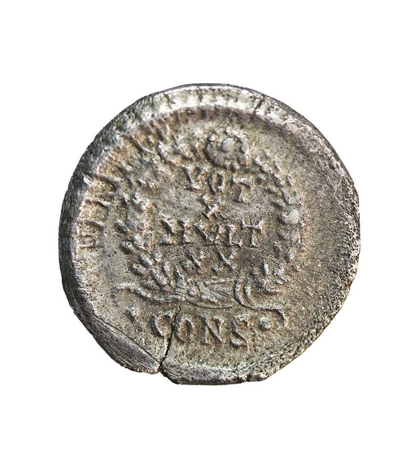  Theodosius I. 383-388 AD,Constantiniple ,AR Siliqua ,1,79 g.,   