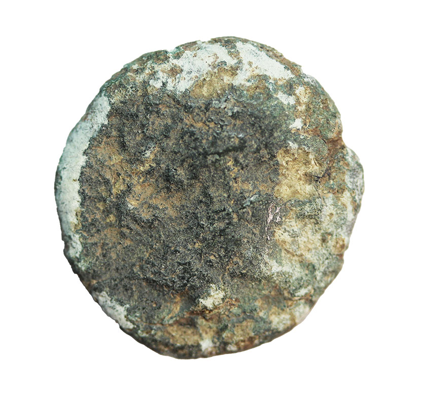  Apollonia Pontika,Thrace , 120-90 BC ,AE 19 mm, 4,45 g   