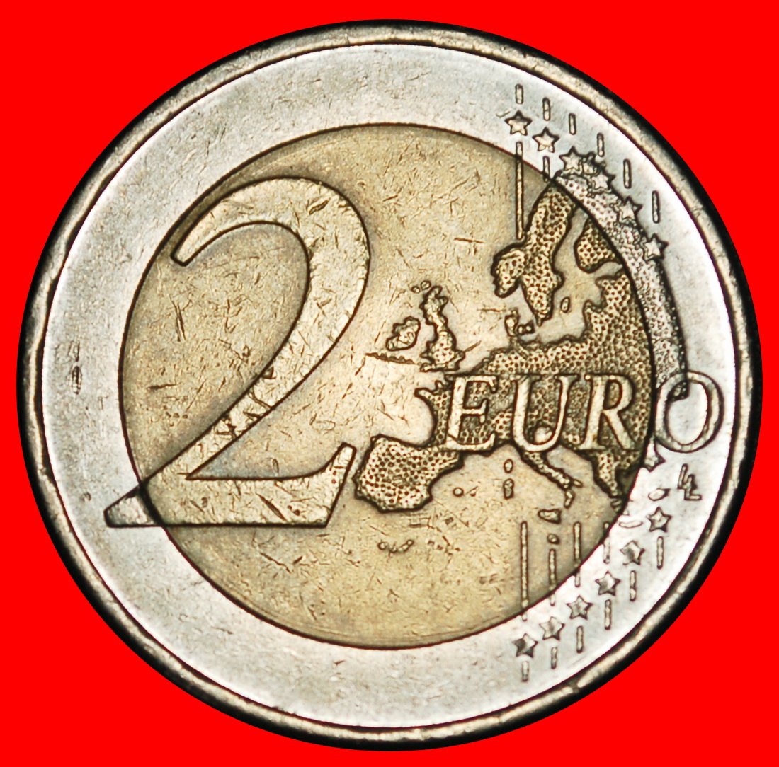  Ⰿ OPENNED BOOK 1957: GERMANY ★ 2 EURO 2007G! BADEN-WUERTTEMBERG! DIE I! NON-PH★LOW START★NO RESERVE!   