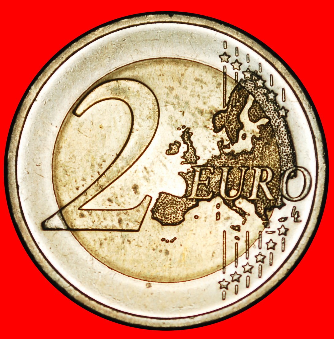  Ⰿ ERASMUS 1466-1536: GERMANY ★2 EUROS 1987-2022F BADEN-! NON-PHALLIC 2007-2026★LOW START★NO RESERVE!   