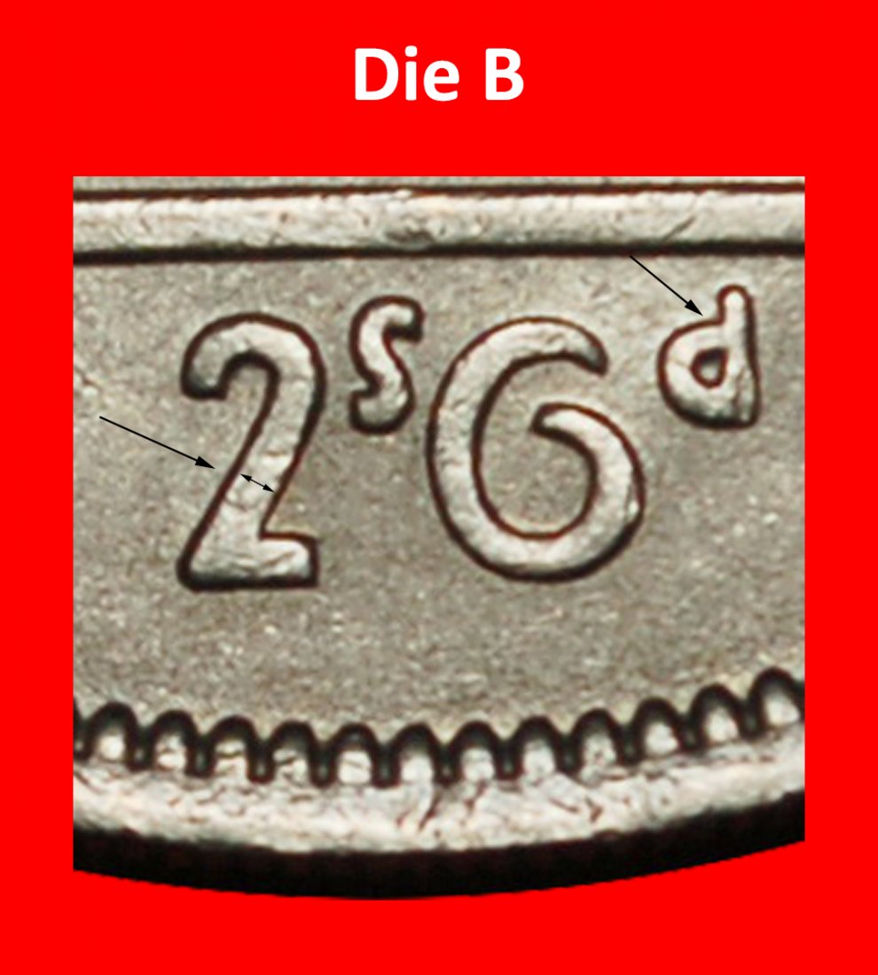  Ⰿ GREAT BRITAIN 1928-1968:IRELAND★1/2 CROWN 1959 HORSE★DISCOVERY COIN★UNCOMMON★LOW START★NO RESERVE!   