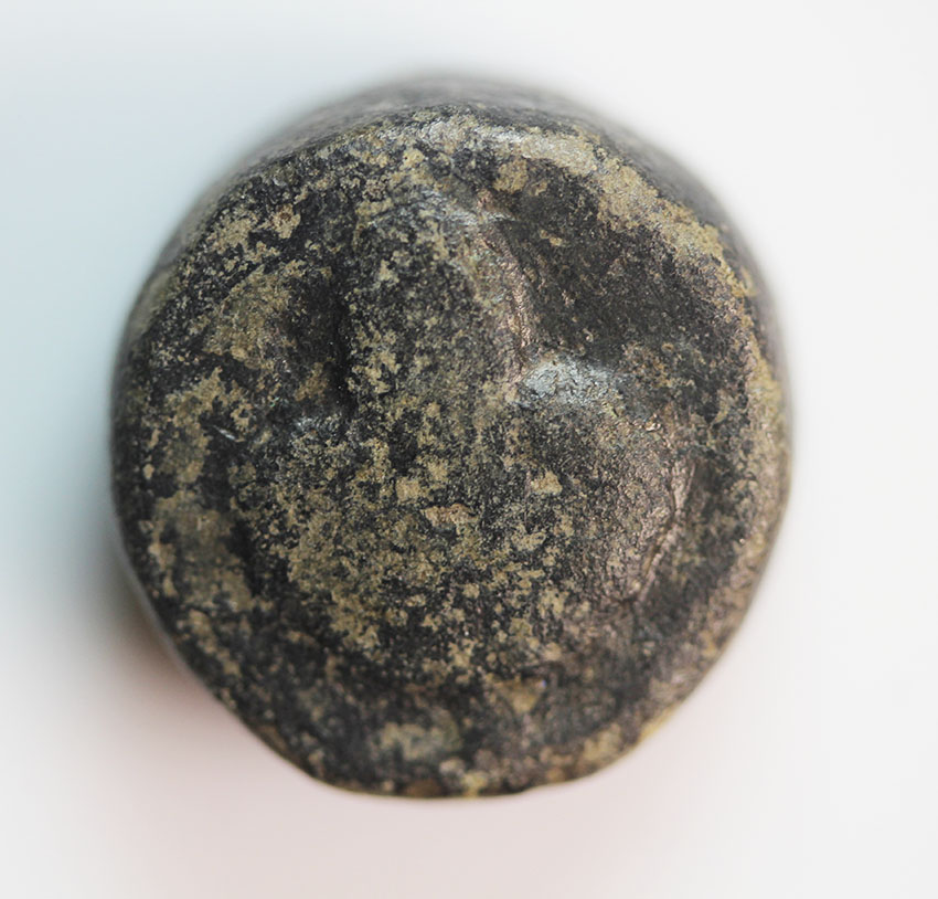  Amadokos I.,King of Thrace 359-351 BC,AE 17 mm, 14,58 g ,RARE T-019   