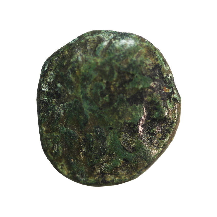  Kabyle,Thrace,270-170 BC,AE 14 mm, 2,29 g   
