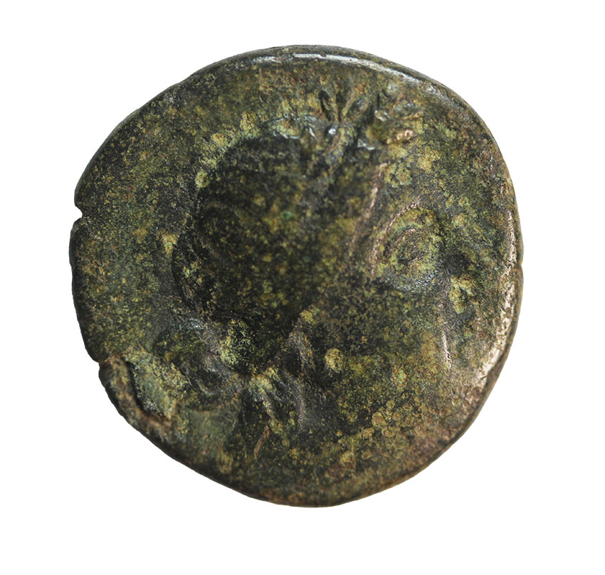  Kabyle,Thrace,275-250 BC,AE 18 mm, 3,74 g   