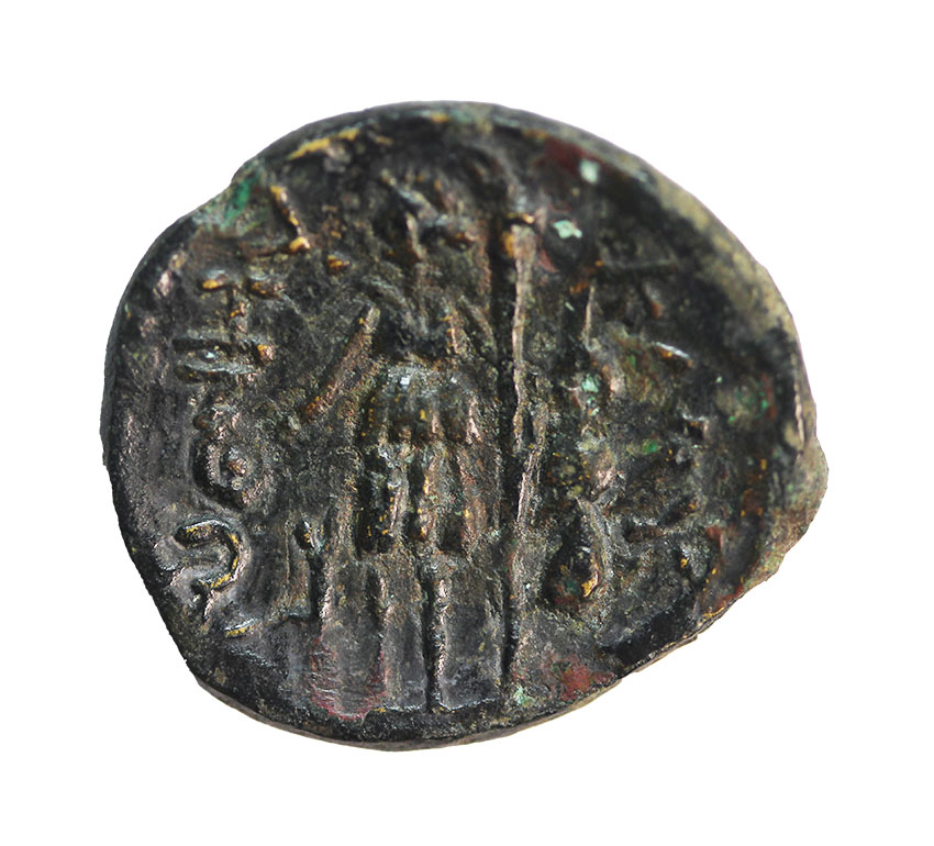  Kabyle,Thrace,275-250 BC,AE 19 mm, 3,77 g   