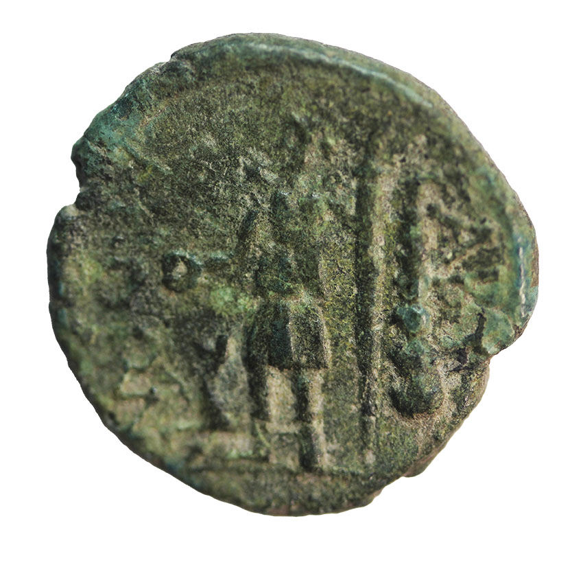  Kabyle,Thrace,275-250 BC,AE 19 mm, 5,41 g   