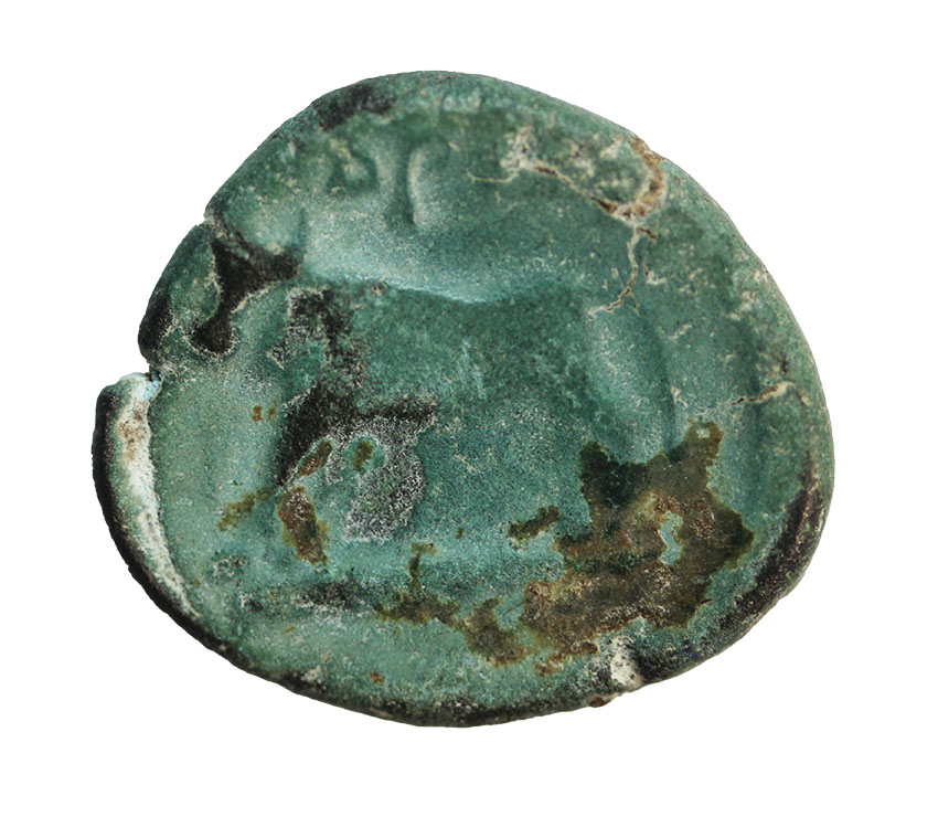  Odrysae,Thrace,Black Sea Area ca300 BC,AE 19 mm,4,43 g, RARE   