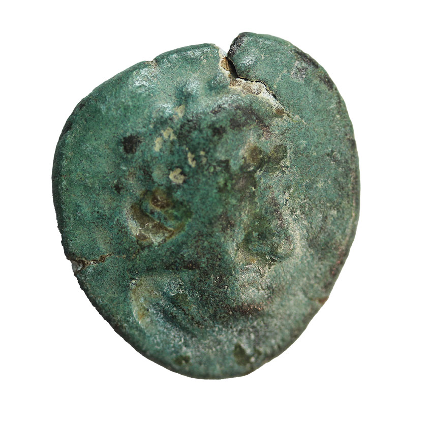  Odrysae,Thrace,Black Sea Area ca300 BC,AE 19 mm,4,43 g, RARE   