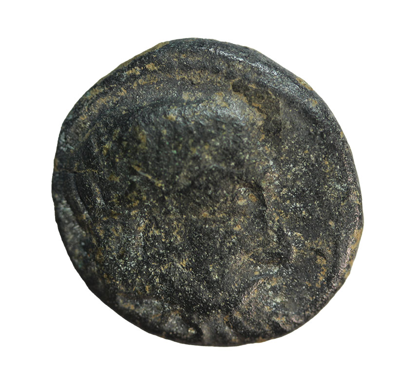  Seuthes III. king of Thrace 330-300 BC,AE 19 mm, 4,83 g   