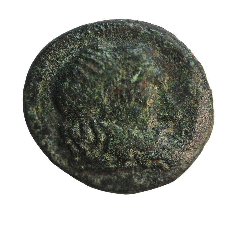  Seuthes III. king of Thrace 330-300 BC,AE 20 mm, 5,63 g   