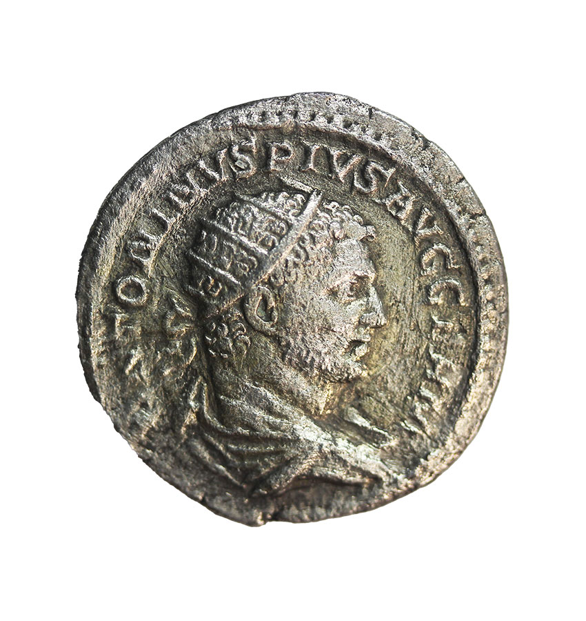  Caracalla 215 AD, ,AR Antoninianus ,4,84 g.,   