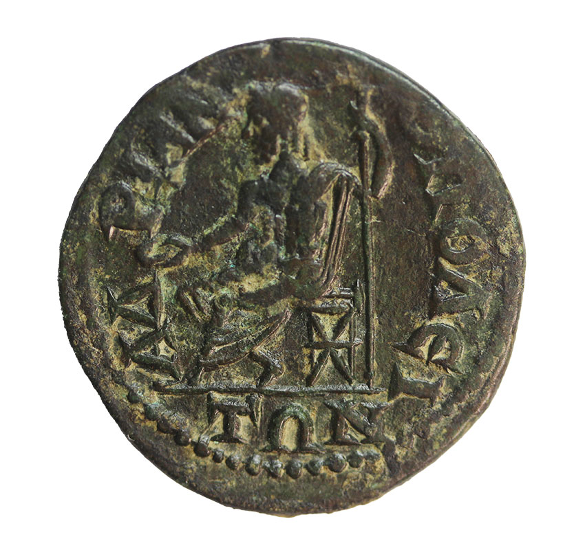  Gordian III 238-244,Hadrianopolis, Thrace ,AE26 mm ,9,72 g.   