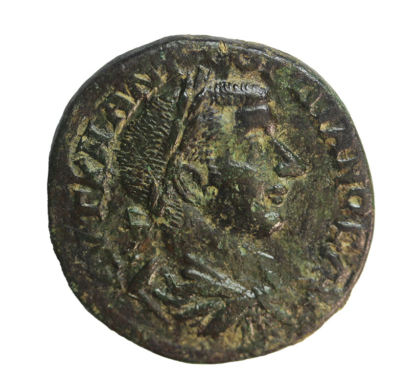  Gordian III 238-244,Hadrianopolis, Thrace ,AE26 mm ,9,72 g.   