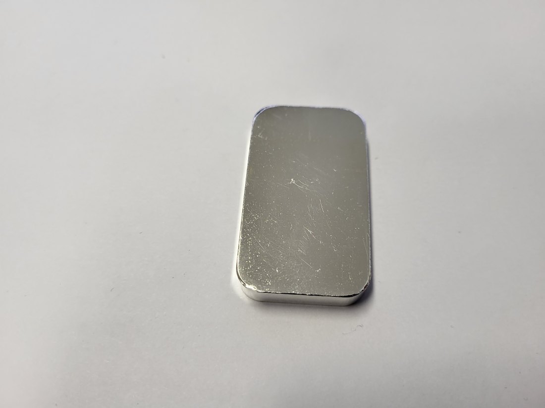  Silberbarren 100 g Melter Assayer Ag 999,0 silber Schweiz Spittalgold9800 (4997)   