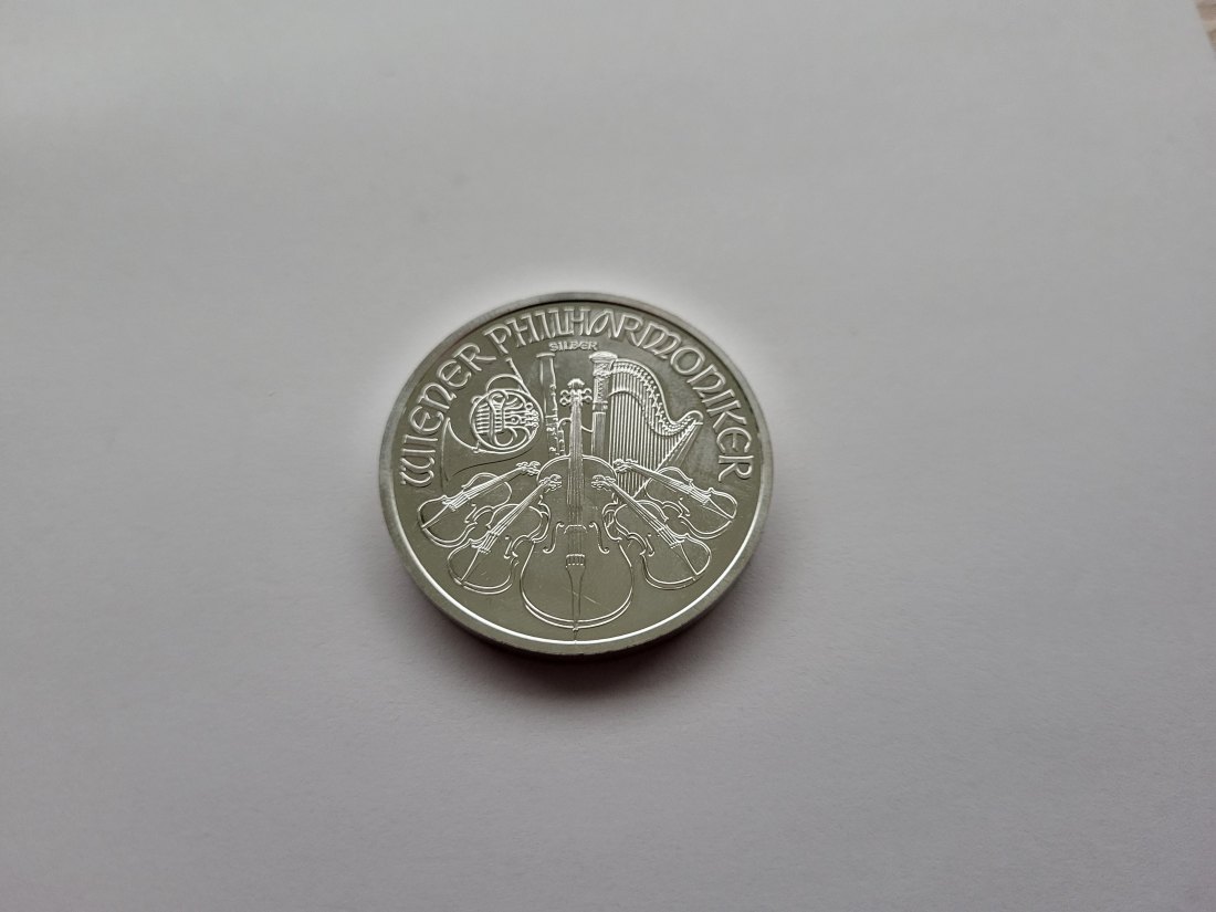 Philharmoniker 2013 1,50 Euro 1 Oz Macke Silbermünzen Österreich Spittalgold9800 (1248   