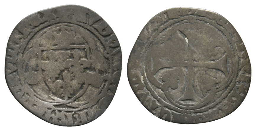  Ausland, Kleinmünze   