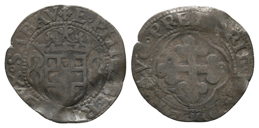  Ausland, Kleinmünze   