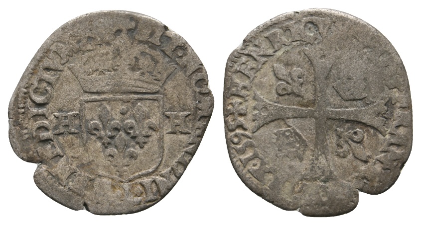  Ausland, Kleinmünze 1599   