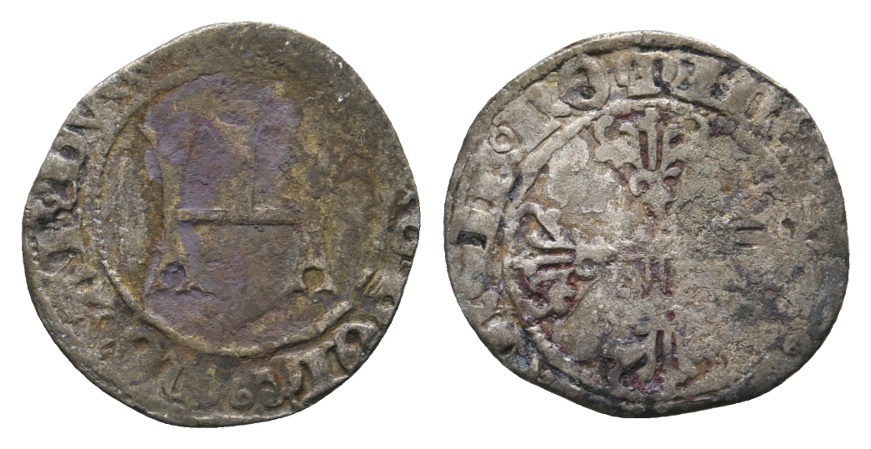  Ausland, Kleinmünze   