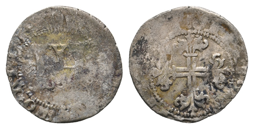  Ausland, Kleinmünze   