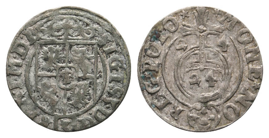  Ausland, Kleinmünze   