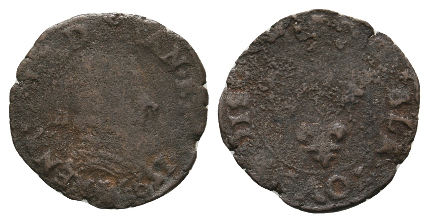  Altdeutschland; Kleinmünze   