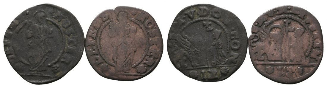  Ausland; 2 Kleinmünzen   