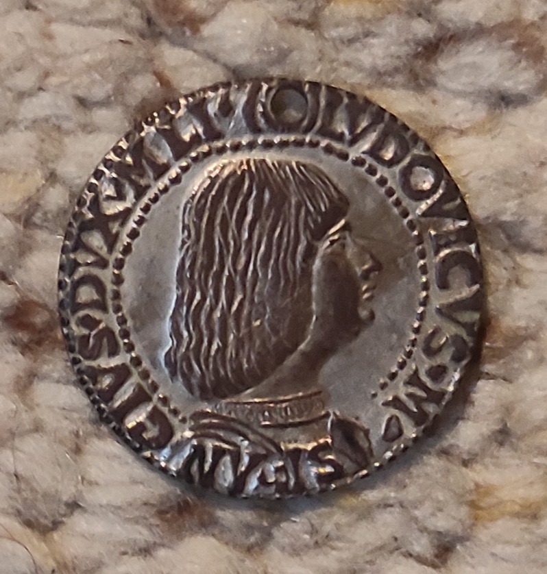  Token Ludovicus   