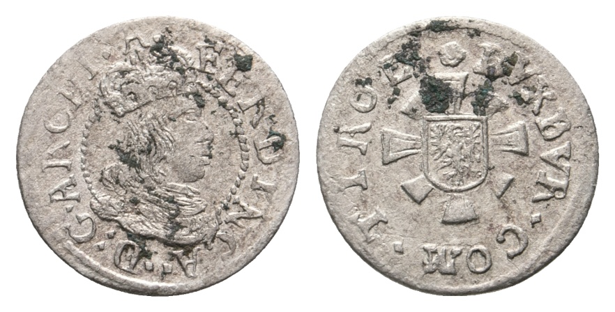  Ausland; Kleinmünze   