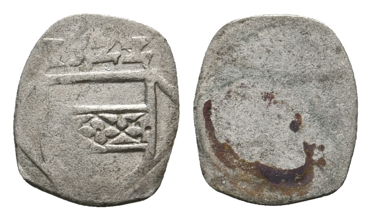  Altdeutschland; Kleinmünze 1522; 0,31 g   