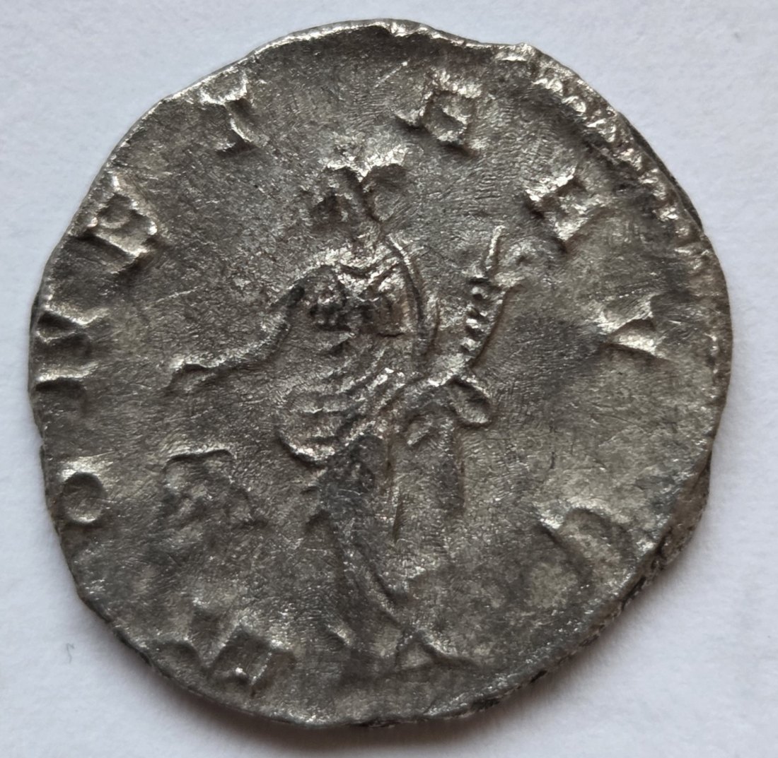  Römer: Antoninian Postumus (260-269)   