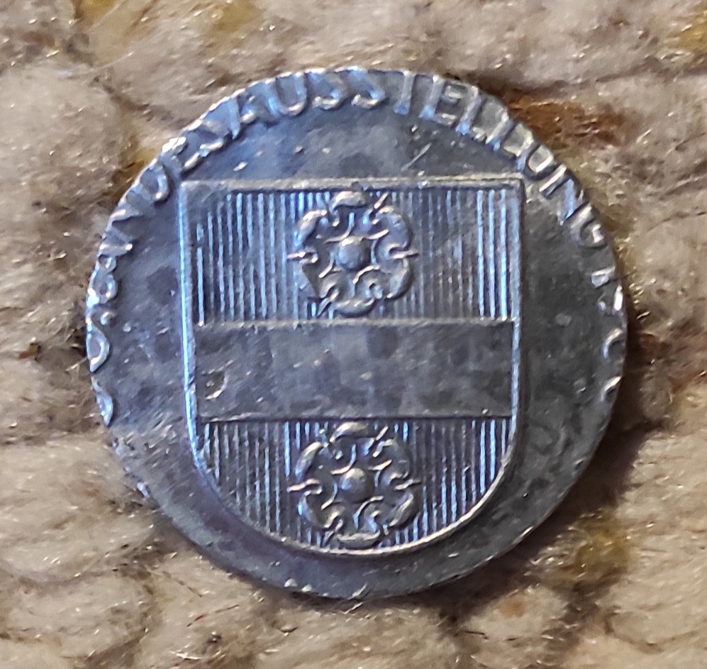  Münze aus Oberösterreich zur Landesausstellung 1988 - Das Mühlviertel   