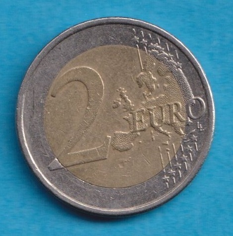  Estland 2 Euro 2011   