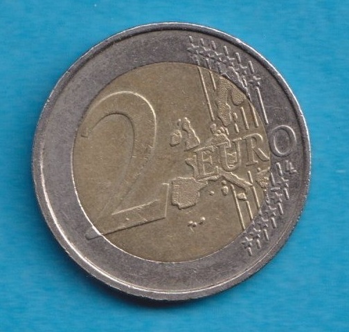  Belgien 2 Euro 2005 Wirtschaftsunion mit Luxemburg   