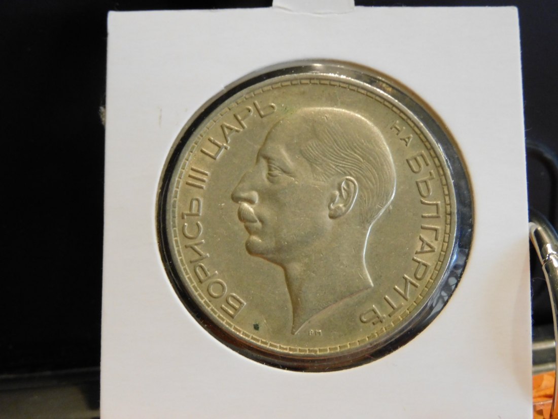  BULGARIA 100 LEVA 1937.GRADE-PLEASE SEE PHOTOS.   