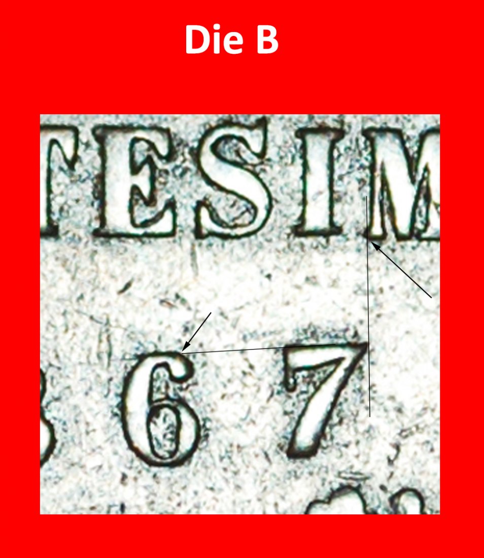  Ⰿ GREAT BRITAIN (1862-1867): ITALY ★ 10 CENTESIMOS 1867H! DISCOVERY COIN! LOW START ★ NO RESERVE!   