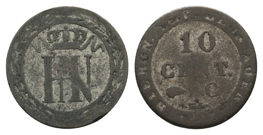  Altdeutschland; Kleinmünze   