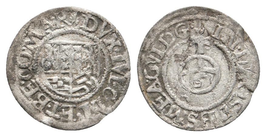  Altdeutschland; Kleinmünze   