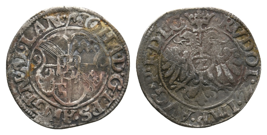  Altdeutschland; Kleinmünze   