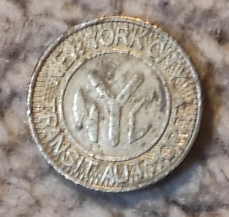  1 Fare - New York City Transit Authority   