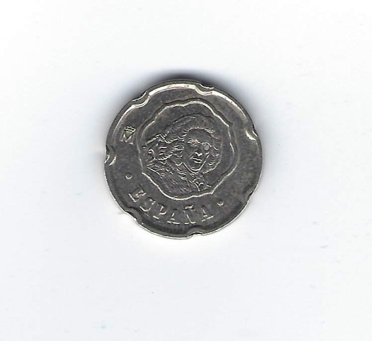  Spanien 50 Pesetas 1996 Felipe V   